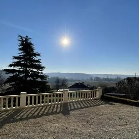 Balcon Des Vignes