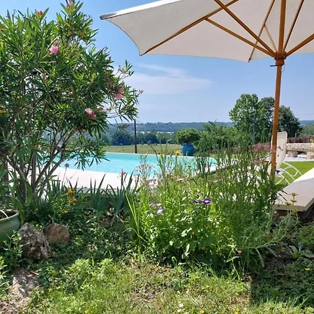 Bed & Breakfast Balcon Des Vignes *