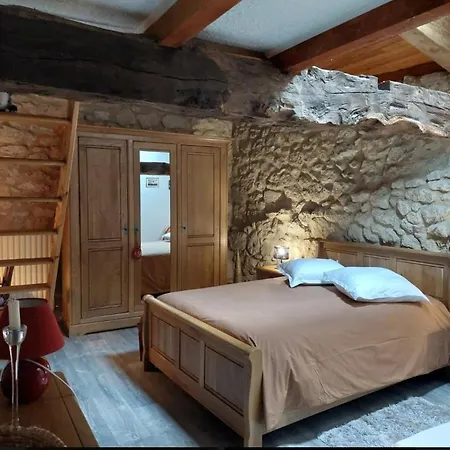 Bed & Breakfast Balcon Des Vignes