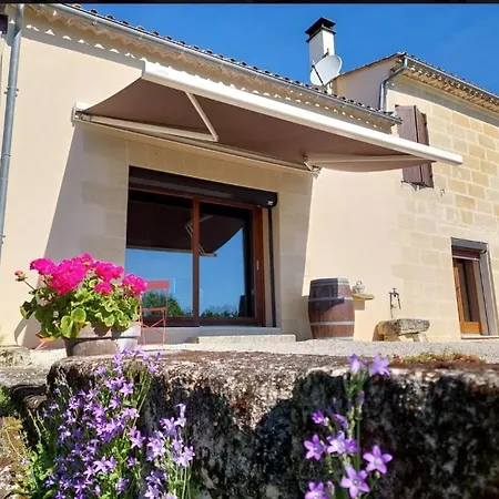 Bed & Breakfast Balcon Des Vignes